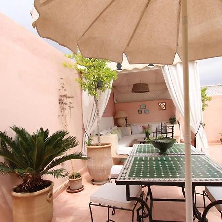 Riad Kasbah Baraka Marrakesch Exterior foto