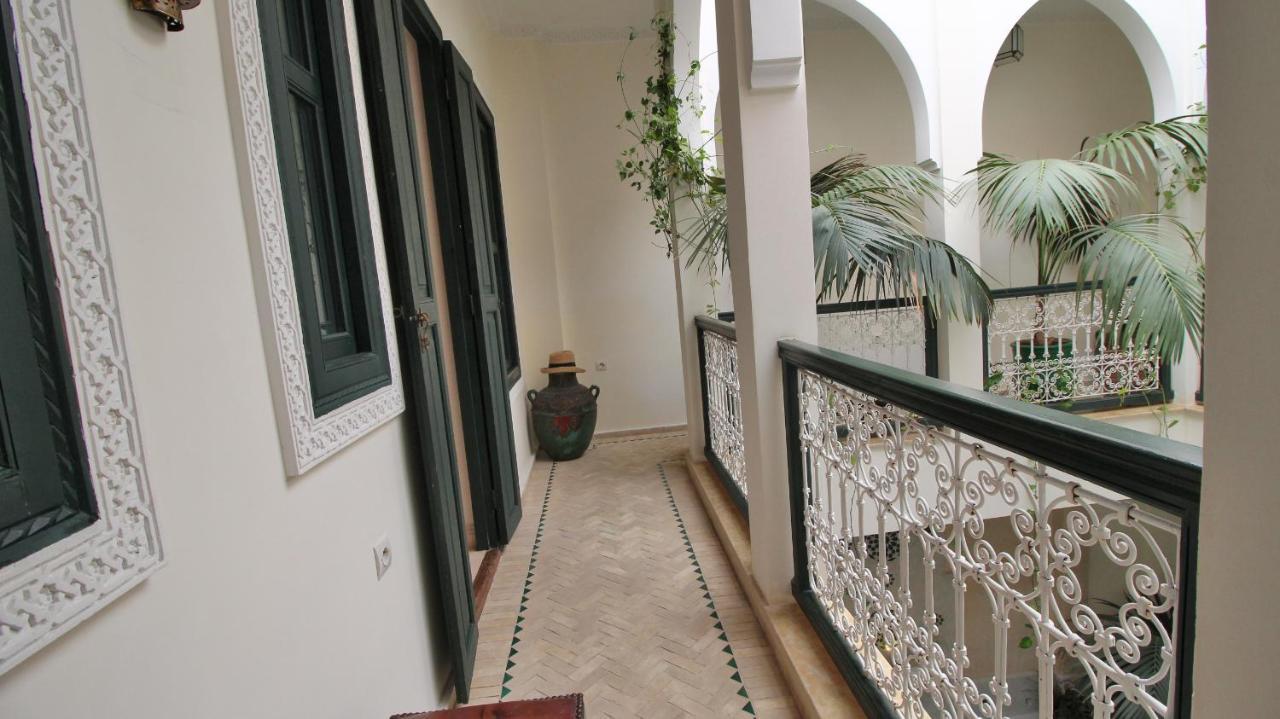 Riad Kasbah Baraka Marrakesch Exterior foto