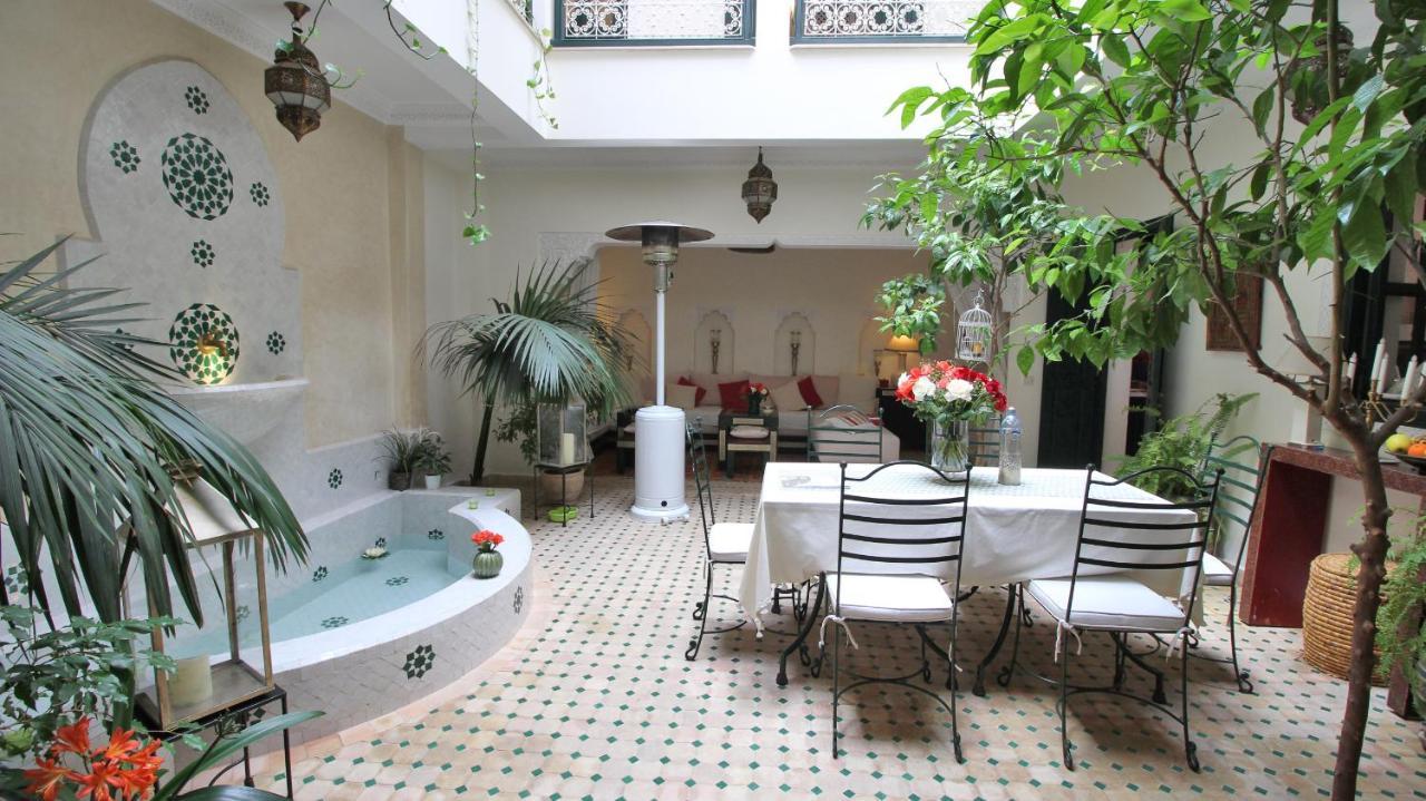 Riad Kasbah Baraka Marrakesch Exterior foto