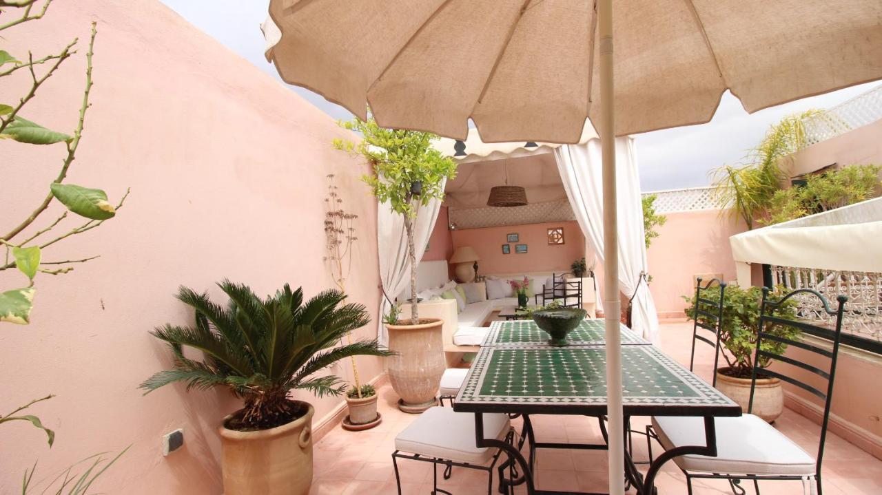 Riad Kasbah Baraka Marrakesch Exterior foto