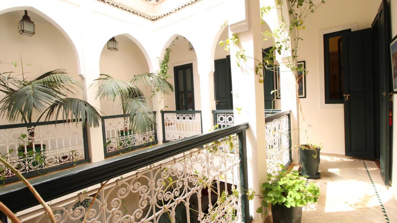 Riad Kasbah Baraka Marrakesch Exterior foto